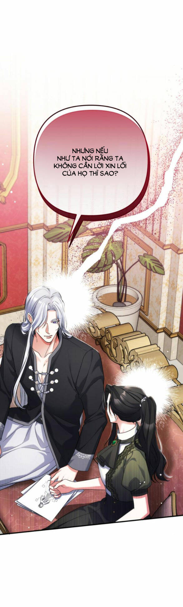 Dành Cho Nhân Vật Bị Bỏ Rơi Yêu Thích Nhất Của Tôi Chapter 59.1 - Trang 2