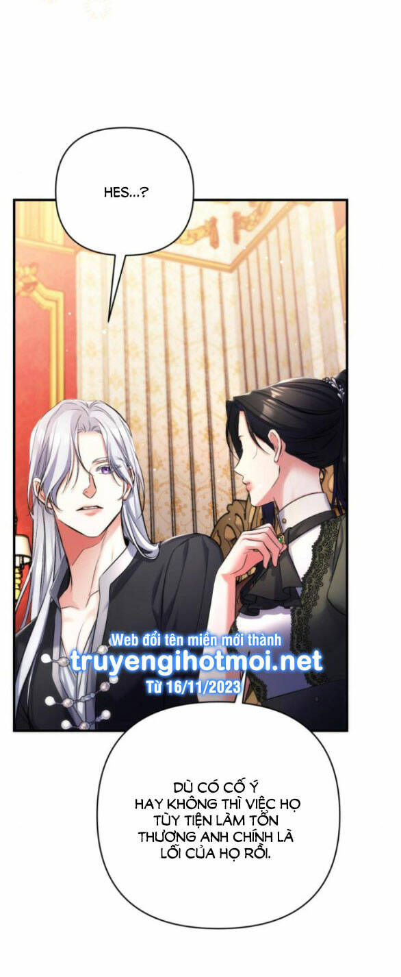 Dành Cho Nhân Vật Bị Bỏ Rơi Yêu Thích Nhất Của Tôi Chapter 59.1 - Trang 2