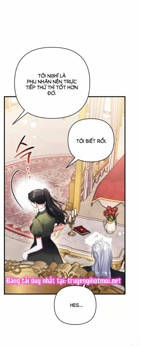 Dành Cho Nhân Vật Bị Bỏ Rơi Yêu Thích Nhất Của Tôi Chapter 59.1 - Trang 2