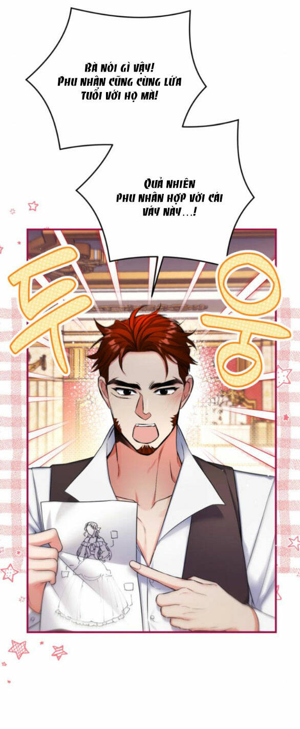 Dành Cho Nhân Vật Bị Bỏ Rơi Yêu Thích Nhất Của Tôi Chapter 59.1 - Trang 2