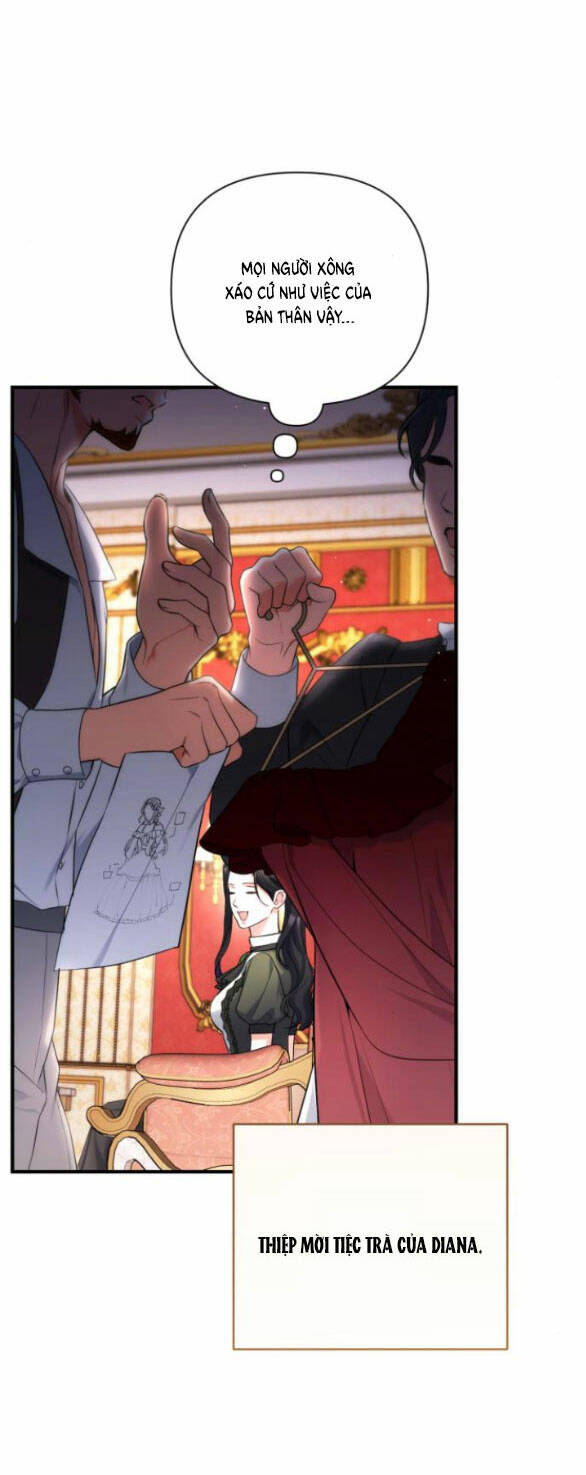 Dành Cho Nhân Vật Bị Bỏ Rơi Yêu Thích Nhất Của Tôi Chapter 59.1 - Trang 2