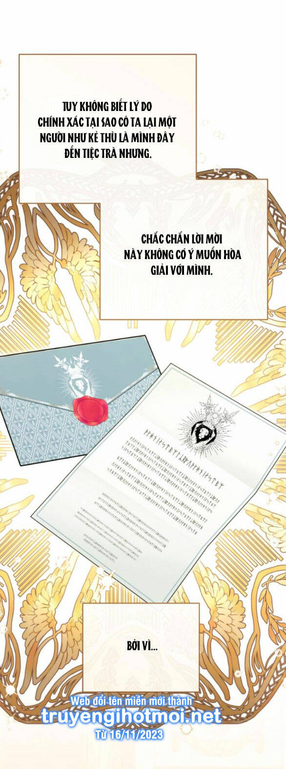 Dành Cho Nhân Vật Bị Bỏ Rơi Yêu Thích Nhất Của Tôi Chapter 59.1 - Trang 2