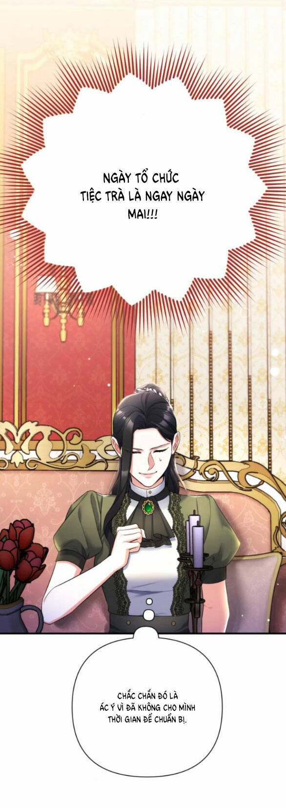 Dành Cho Nhân Vật Bị Bỏ Rơi Yêu Thích Nhất Của Tôi Chapter 59.1 - Trang 2