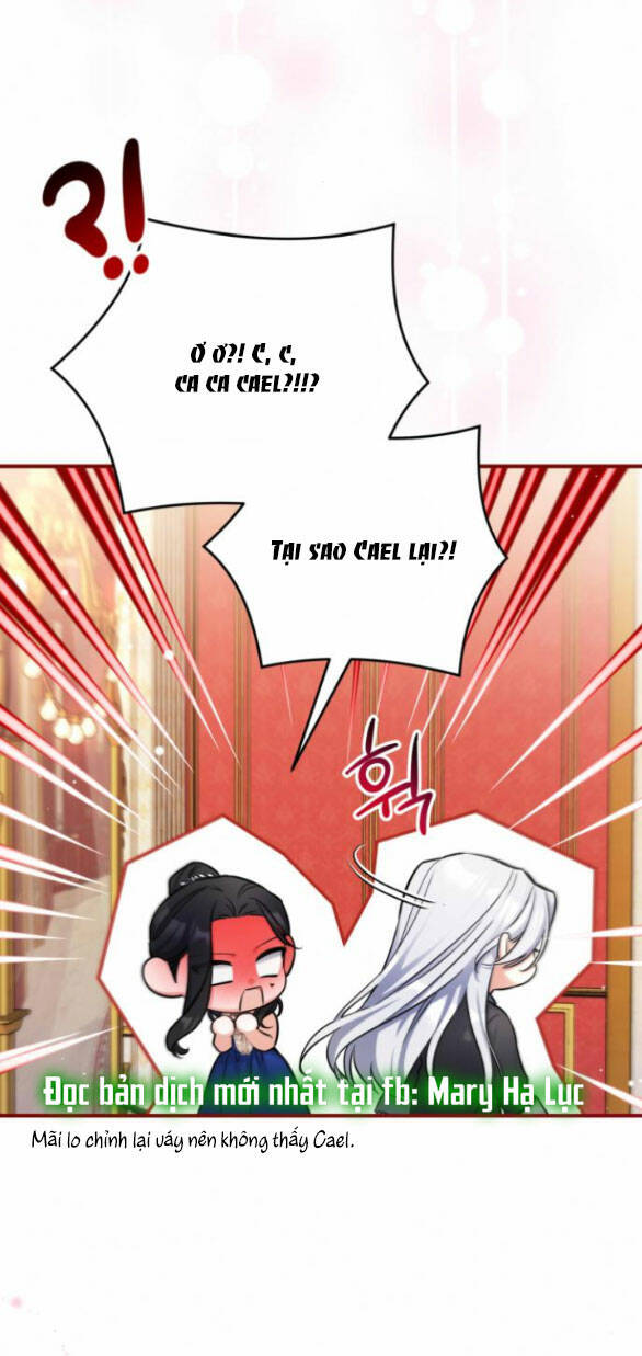 Dành Cho Nhân Vật Bị Bỏ Rơi Yêu Thích Nhất Của Tôi Chapter 59.2 - Trang 2