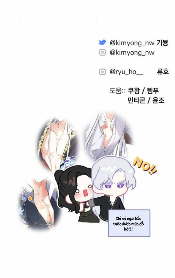 Dành Cho Nhân Vật Bị Bỏ Rơi Yêu Thích Nhất Của Tôi Chapter 59.2 - Trang 2