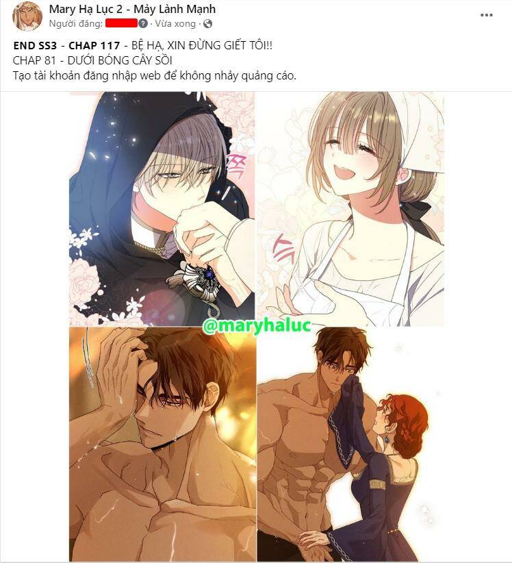 Dành Cho Nhân Vật Bị Bỏ Rơi Yêu Thích Nhất Của Tôi Chapter 59.2 - Trang 2