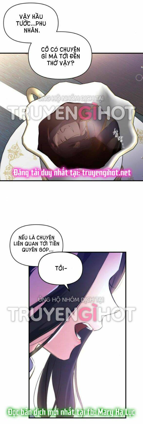 Dành Cho Nhân Vật Bị Bỏ Rơi Yêu Thích Nhất Của Tôi Chapter 6 - Trang 2