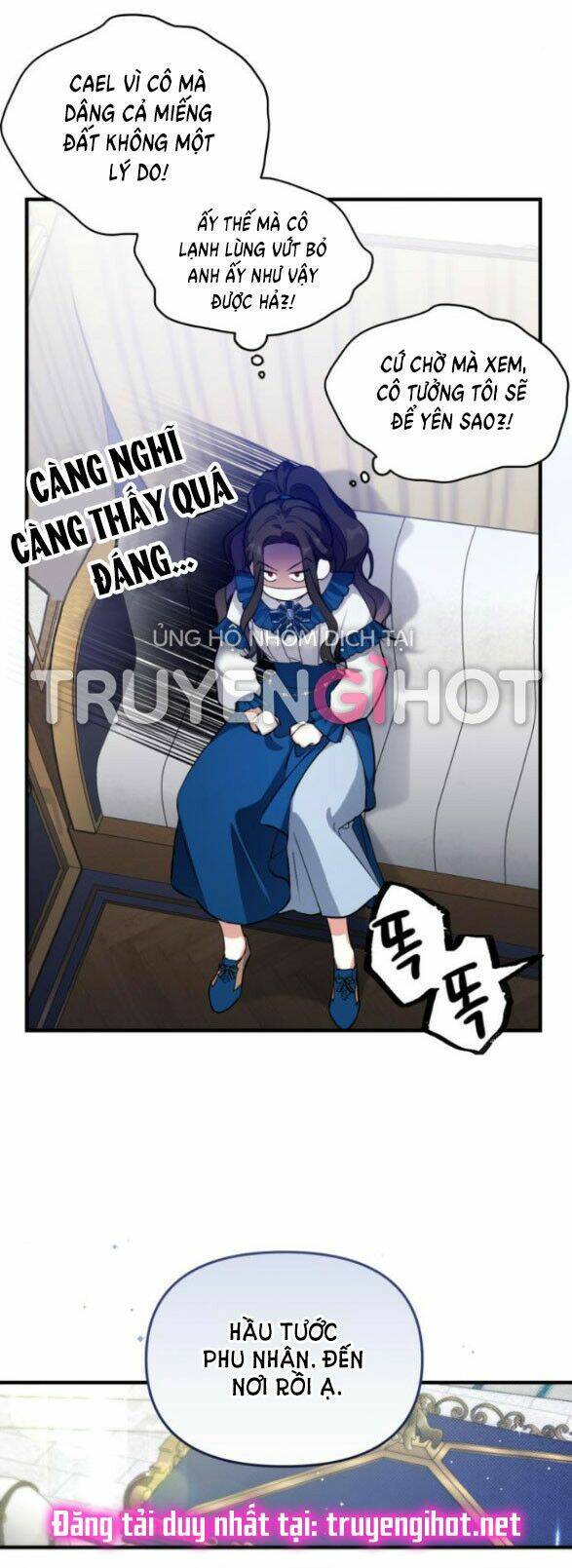 Dành Cho Nhân Vật Bị Bỏ Rơi Yêu Thích Nhất Của Tôi Chapter 6 - Trang 2