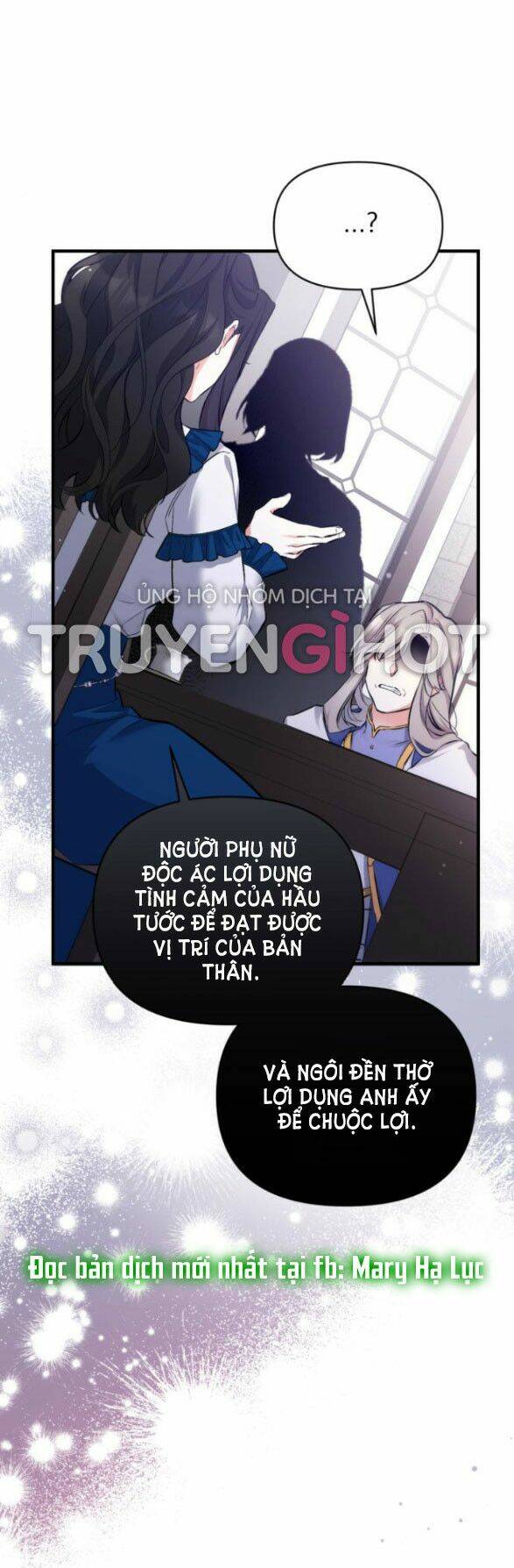 Dành Cho Nhân Vật Bị Bỏ Rơi Yêu Thích Nhất Của Tôi Chapter 6 - Trang 2