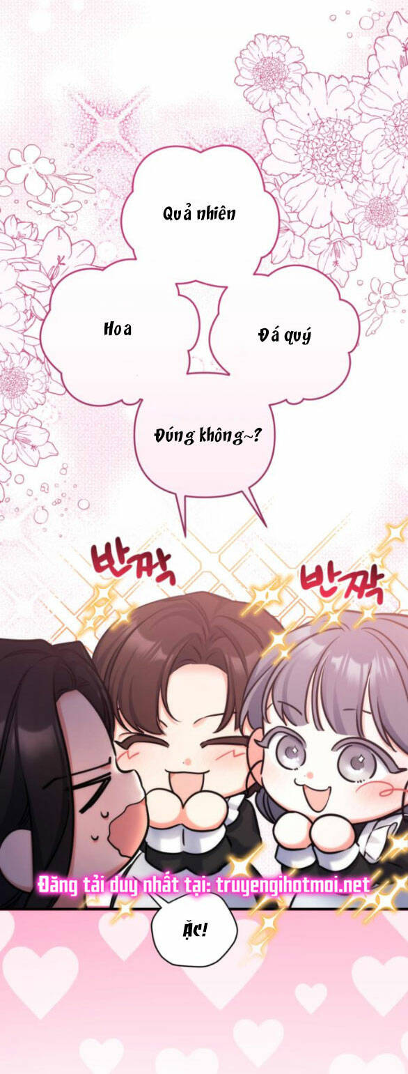 Dành Cho Nhân Vật Bị Bỏ Rơi Yêu Thích Nhất Của Tôi Chapter 60.1 - Trang 2