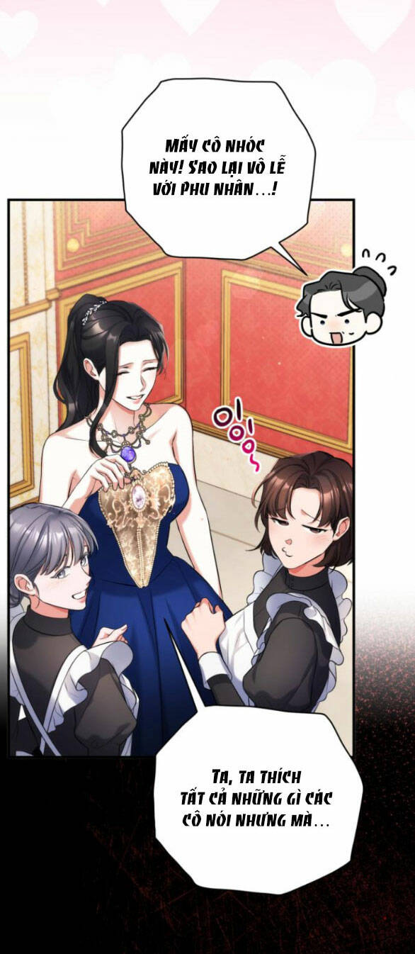 Dành Cho Nhân Vật Bị Bỏ Rơi Yêu Thích Nhất Của Tôi Chapter 60.1 - Trang 2