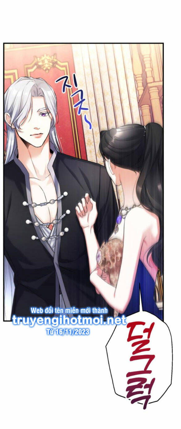 Dành Cho Nhân Vật Bị Bỏ Rơi Yêu Thích Nhất Của Tôi Chapter 60.1 - Trang 2