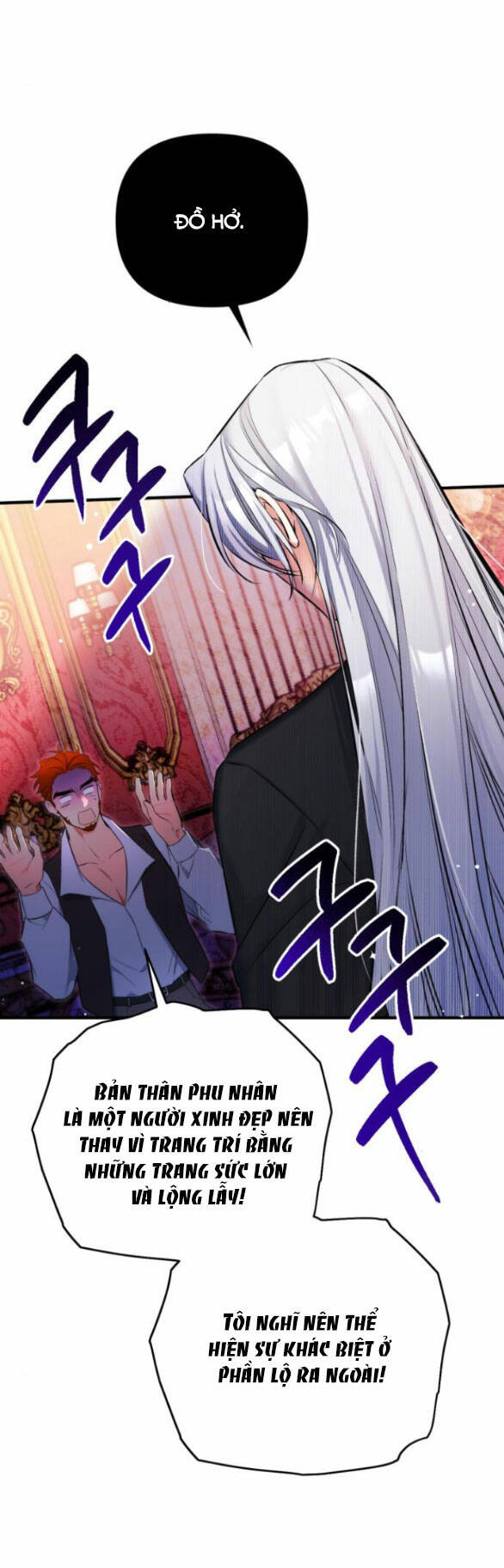 Dành Cho Nhân Vật Bị Bỏ Rơi Yêu Thích Nhất Của Tôi Chapter 60.1 - Trang 2