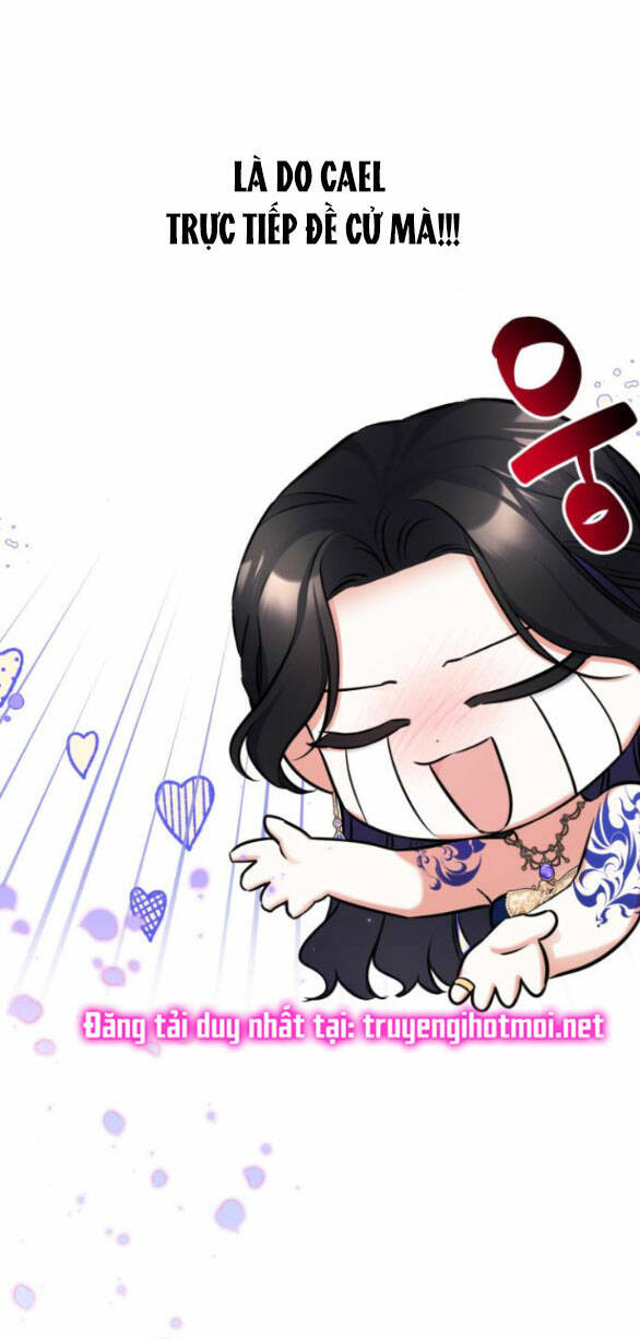 Dành Cho Nhân Vật Bị Bỏ Rơi Yêu Thích Nhất Của Tôi Chapter 60.1 - Trang 2