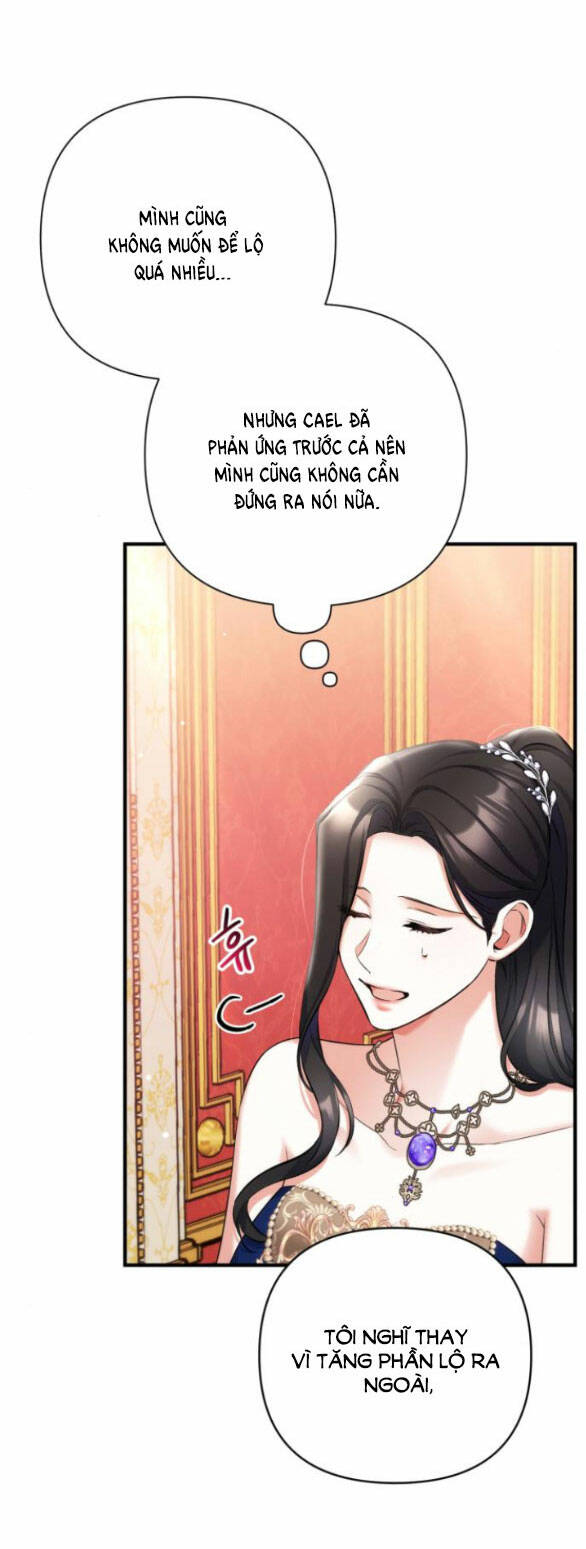 Dành Cho Nhân Vật Bị Bỏ Rơi Yêu Thích Nhất Của Tôi Chapter 60.1 - Trang 2