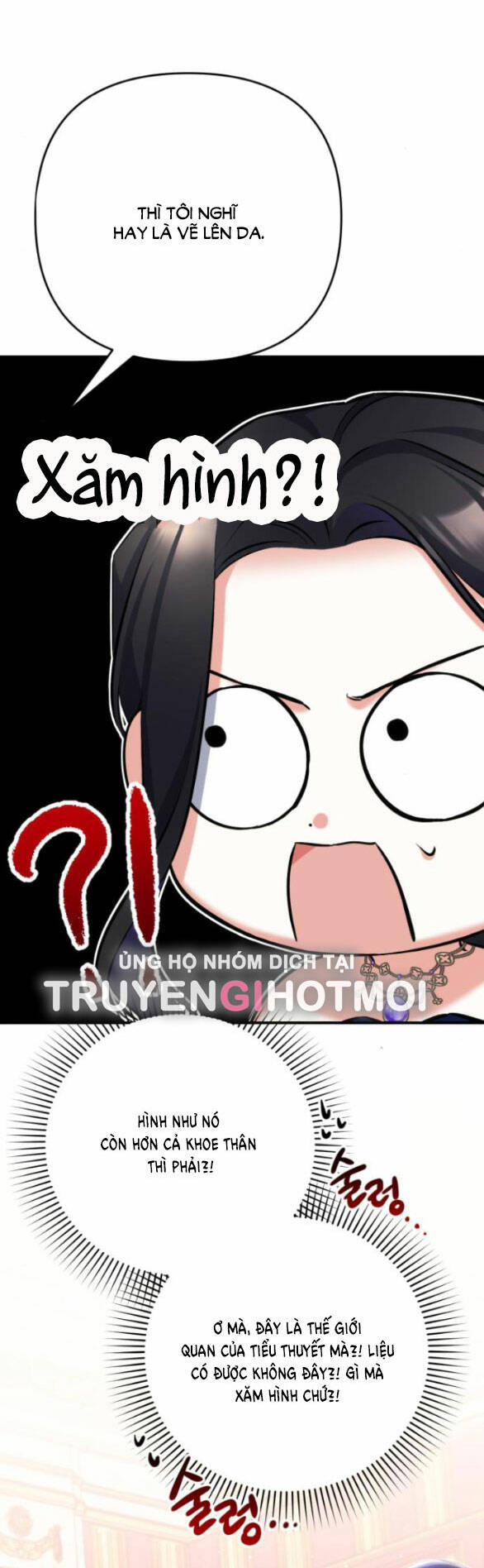 Dành Cho Nhân Vật Bị Bỏ Rơi Yêu Thích Nhất Của Tôi Chapter 60.1 - Trang 2