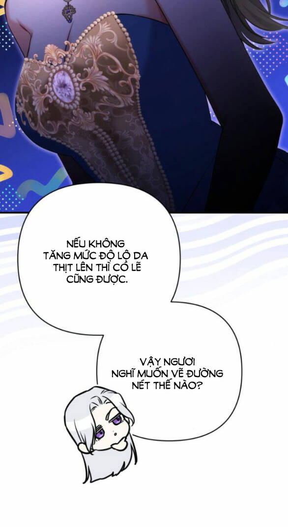 Dành Cho Nhân Vật Bị Bỏ Rơi Yêu Thích Nhất Của Tôi Chapter 60.1 - Trang 2