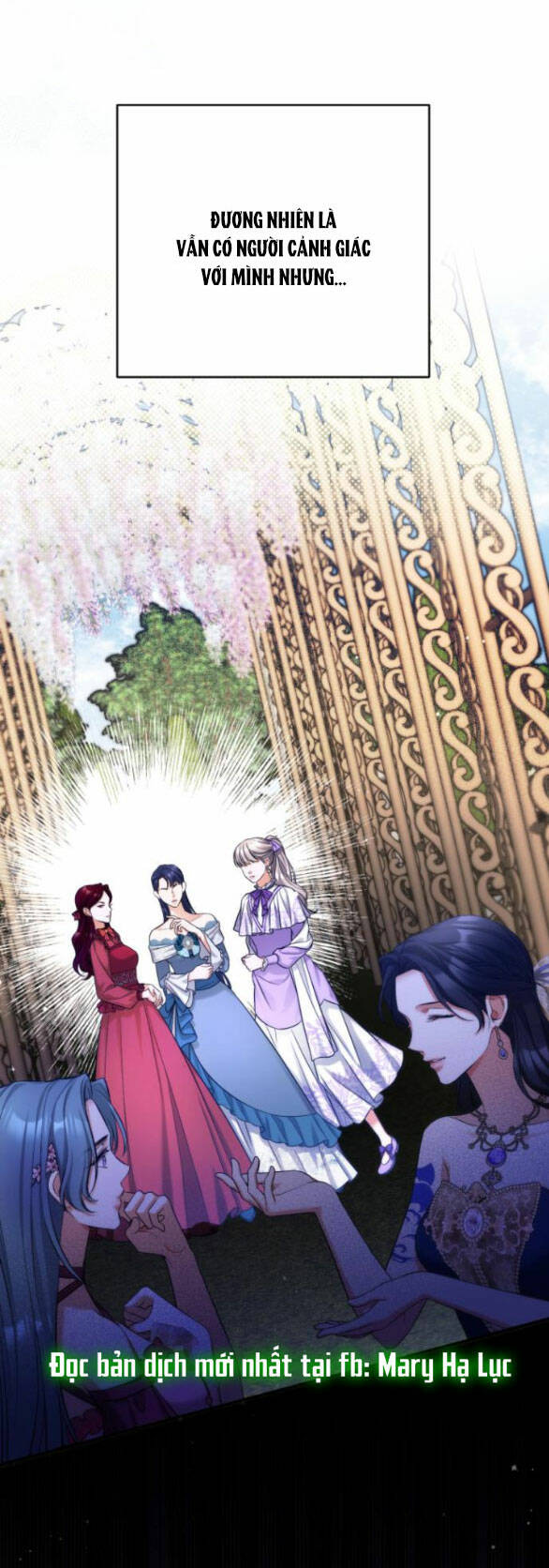 Dành Cho Nhân Vật Bị Bỏ Rơi Yêu Thích Nhất Của Tôi Chapter 60.2 - Trang 2