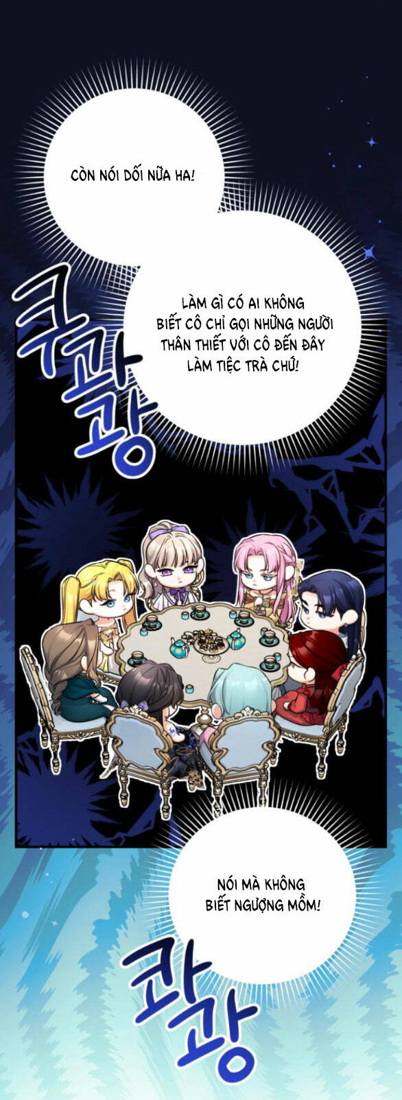 Dành Cho Nhân Vật Bị Bỏ Rơi Yêu Thích Nhất Của Tôi Chapter 61.1 - Trang 2