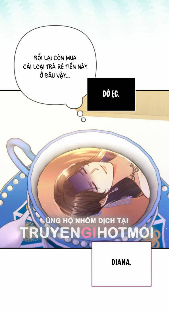 Dành Cho Nhân Vật Bị Bỏ Rơi Yêu Thích Nhất Của Tôi Chapter 61.1 - Trang 2