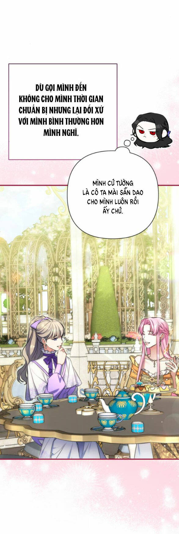 Dành Cho Nhân Vật Bị Bỏ Rơi Yêu Thích Nhất Của Tôi Chapter 61.1 - Trang 2