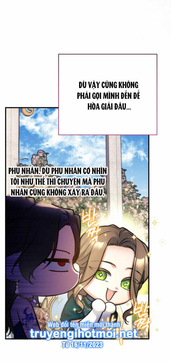 Dành Cho Nhân Vật Bị Bỏ Rơi Yêu Thích Nhất Của Tôi Chapter 61.1 - Trang 2