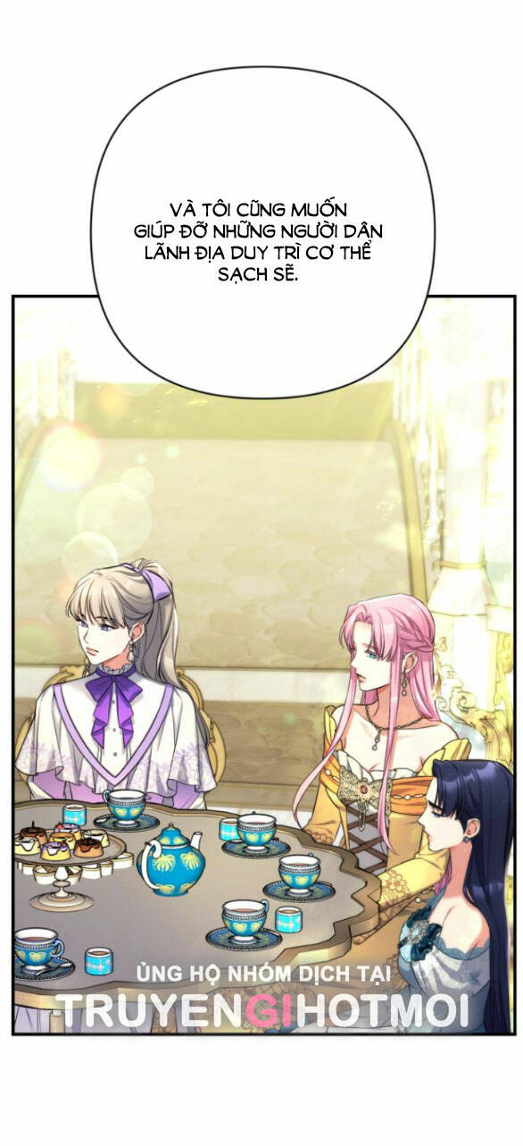 Dành Cho Nhân Vật Bị Bỏ Rơi Yêu Thích Nhất Của Tôi Chapter 61.1 - Trang 2