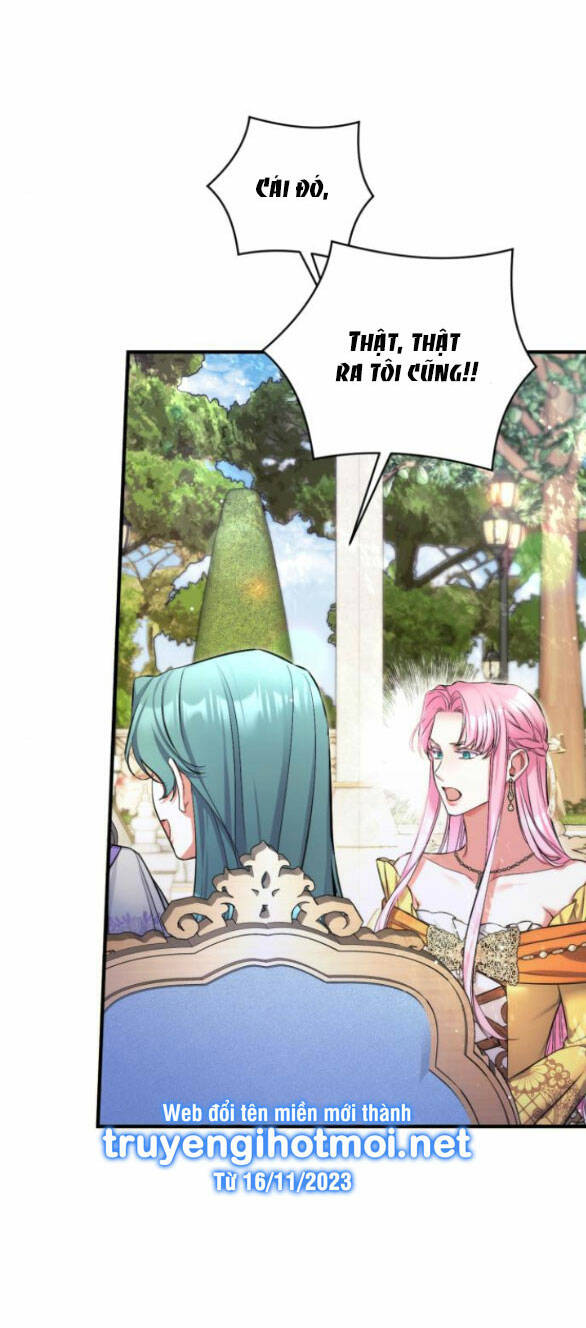 Dành Cho Nhân Vật Bị Bỏ Rơi Yêu Thích Nhất Của Tôi Chapter 61.1 - Trang 2