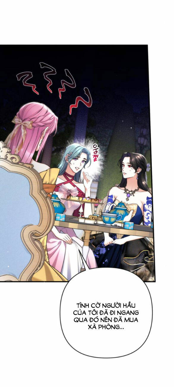 Dành Cho Nhân Vật Bị Bỏ Rơi Yêu Thích Nhất Của Tôi Chapter 61.1 - Trang 2