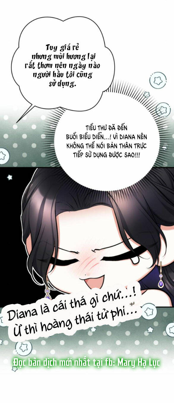 Dành Cho Nhân Vật Bị Bỏ Rơi Yêu Thích Nhất Của Tôi Chapter 61.1 - Trang 2