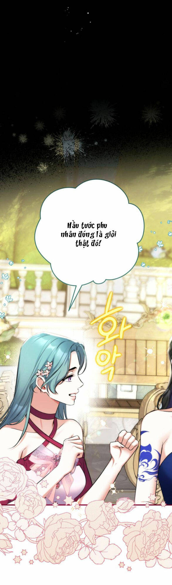 Dành Cho Nhân Vật Bị Bỏ Rơi Yêu Thích Nhất Của Tôi Chapter 61.1 - Trang 2