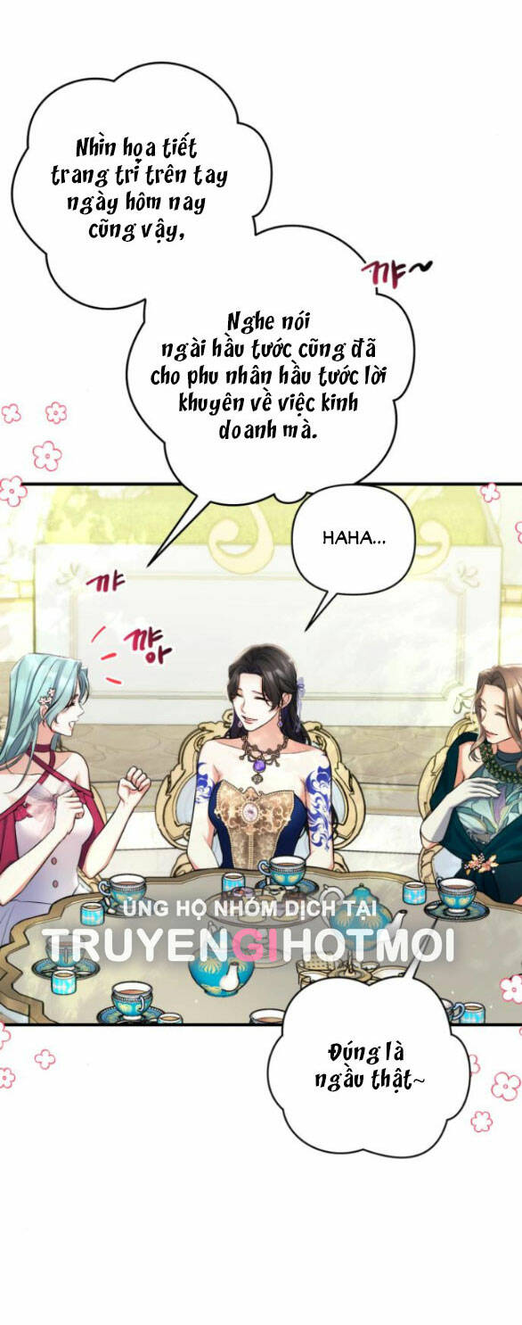 Dành Cho Nhân Vật Bị Bỏ Rơi Yêu Thích Nhất Của Tôi Chapter 61.1 - Trang 2