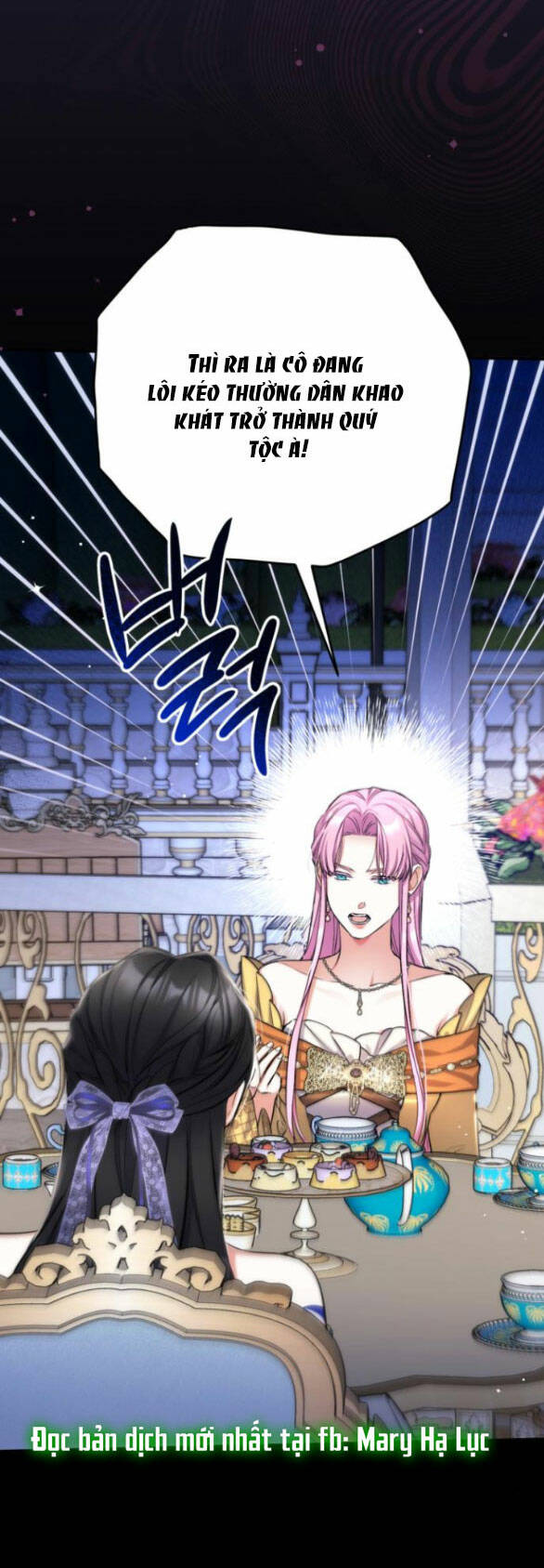 Dành Cho Nhân Vật Bị Bỏ Rơi Yêu Thích Nhất Của Tôi Chapter 61.1 - Trang 2