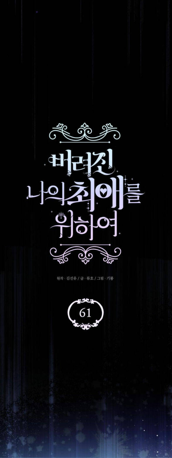 Dành Cho Nhân Vật Bị Bỏ Rơi Yêu Thích Nhất Của Tôi Chapter 61.1 - Trang 2