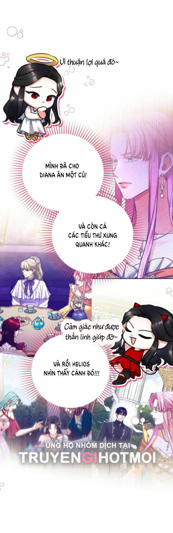 Dành Cho Nhân Vật Bị Bỏ Rơi Yêu Thích Nhất Của Tôi Chapter 62.2 - Trang 2