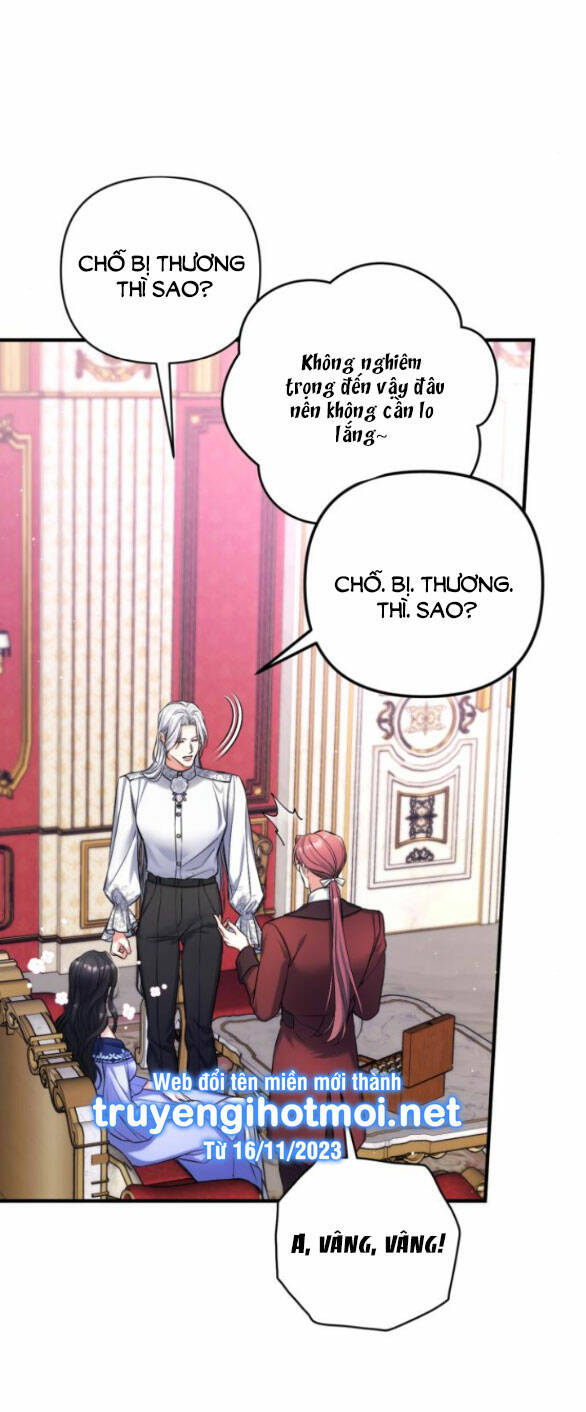 Dành Cho Nhân Vật Bị Bỏ Rơi Yêu Thích Nhất Của Tôi Chapter 62.2 - Trang 2