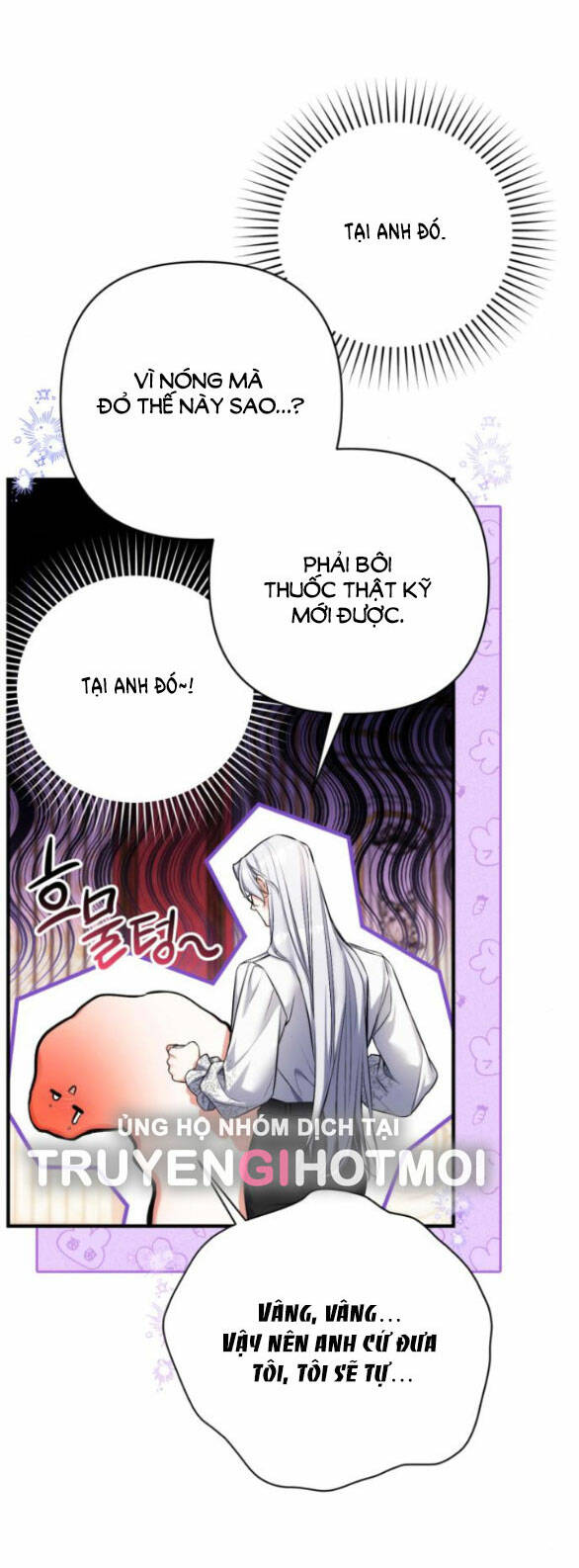 Dành Cho Nhân Vật Bị Bỏ Rơi Yêu Thích Nhất Của Tôi Chapter 62.2 - Trang 2