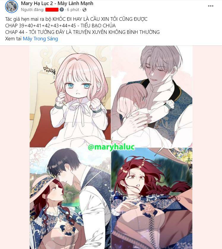 Dành Cho Nhân Vật Bị Bỏ Rơi Yêu Thích Nhất Của Tôi Chapter 62.2 - Trang 2