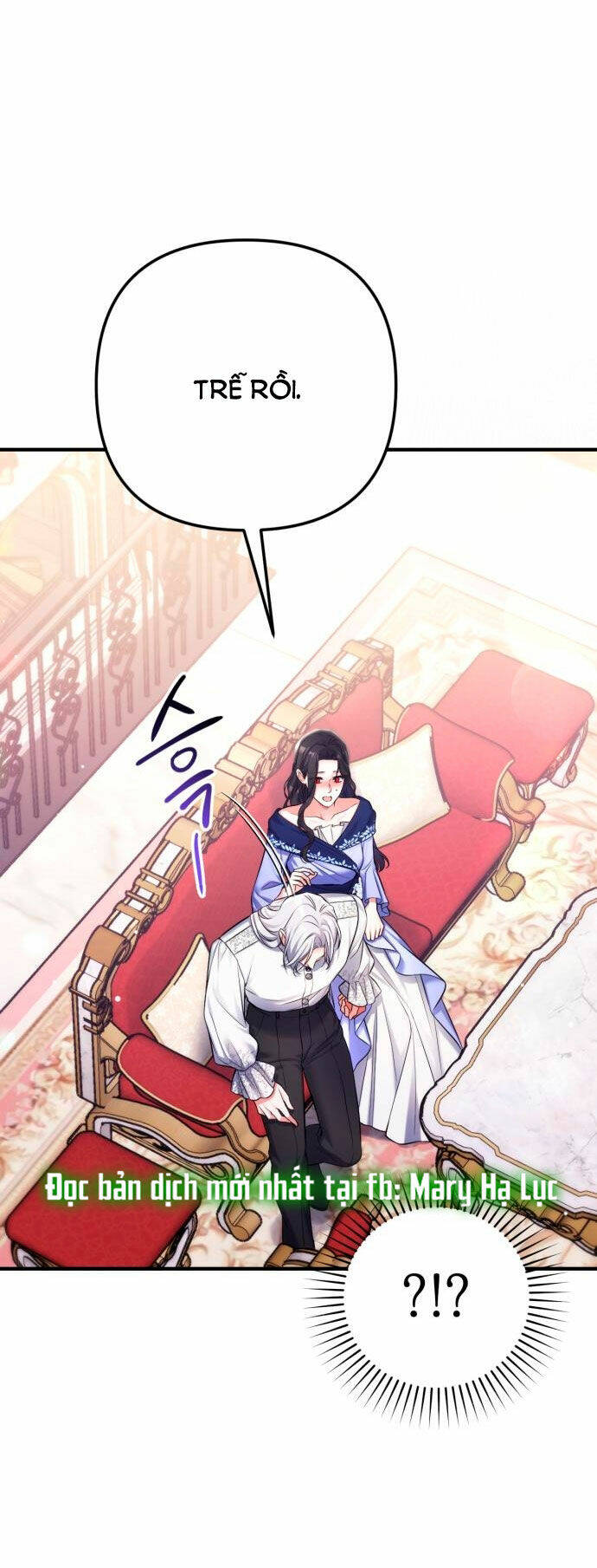 Dành Cho Nhân Vật Bị Bỏ Rơi Yêu Thích Nhất Của Tôi Chapter 63.1 - Trang 2