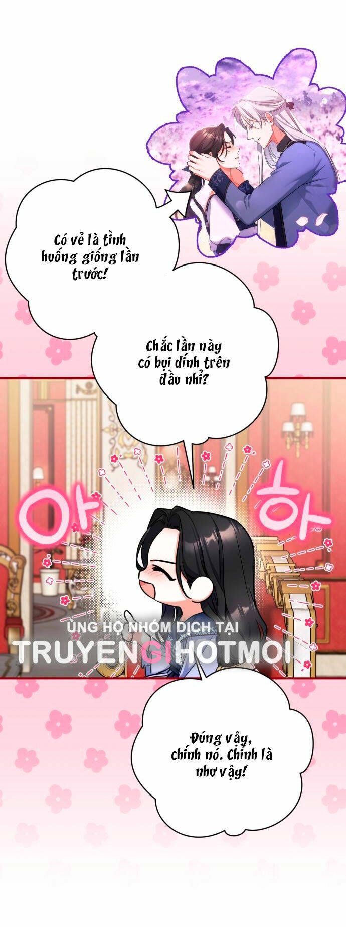 Dành Cho Nhân Vật Bị Bỏ Rơi Yêu Thích Nhất Của Tôi Chapter 63.1 - Trang 2