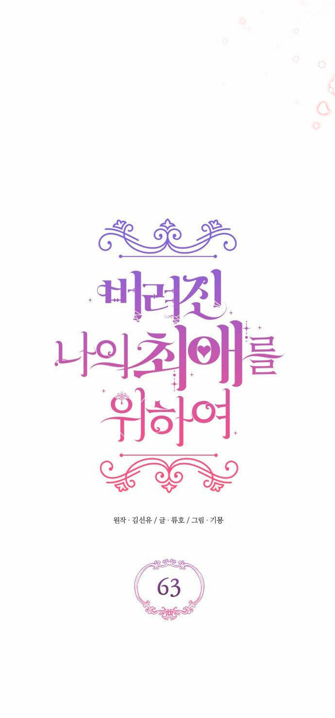 Dành Cho Nhân Vật Bị Bỏ Rơi Yêu Thích Nhất Của Tôi Chapter 63.1 - Trang 2