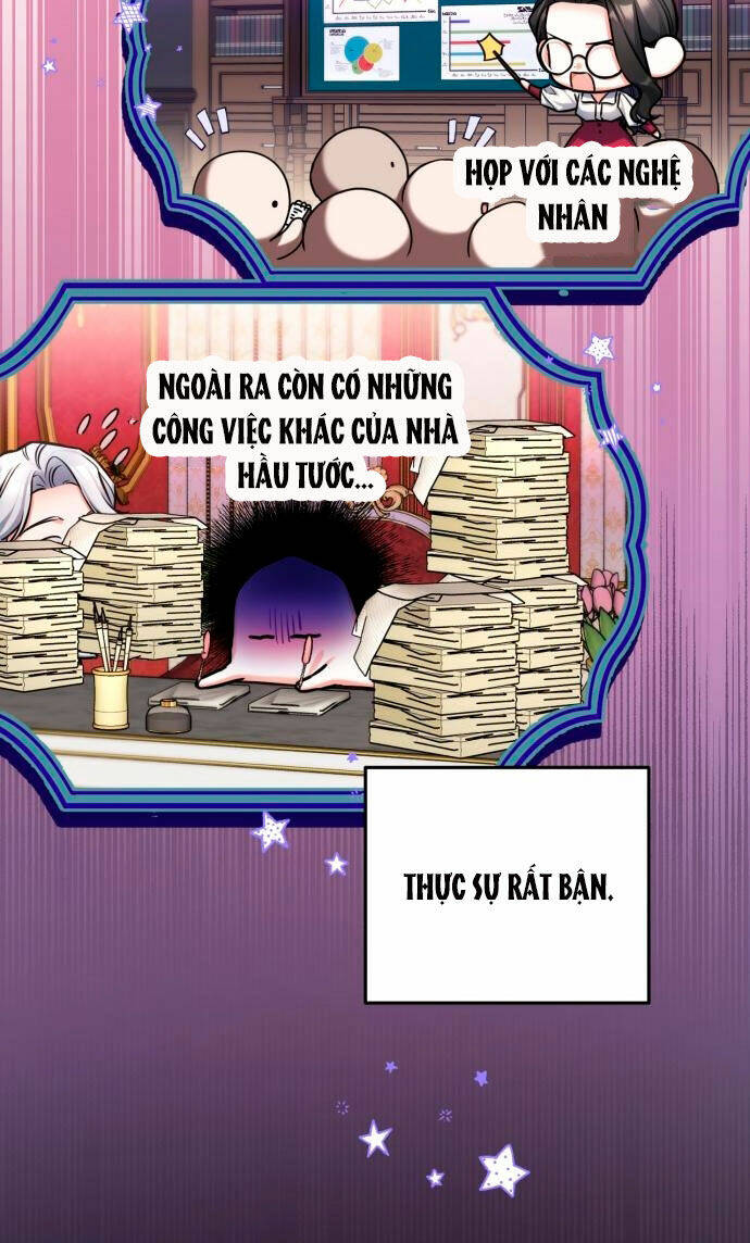 Dành Cho Nhân Vật Bị Bỏ Rơi Yêu Thích Nhất Của Tôi Chapter 63.1 - Trang 2