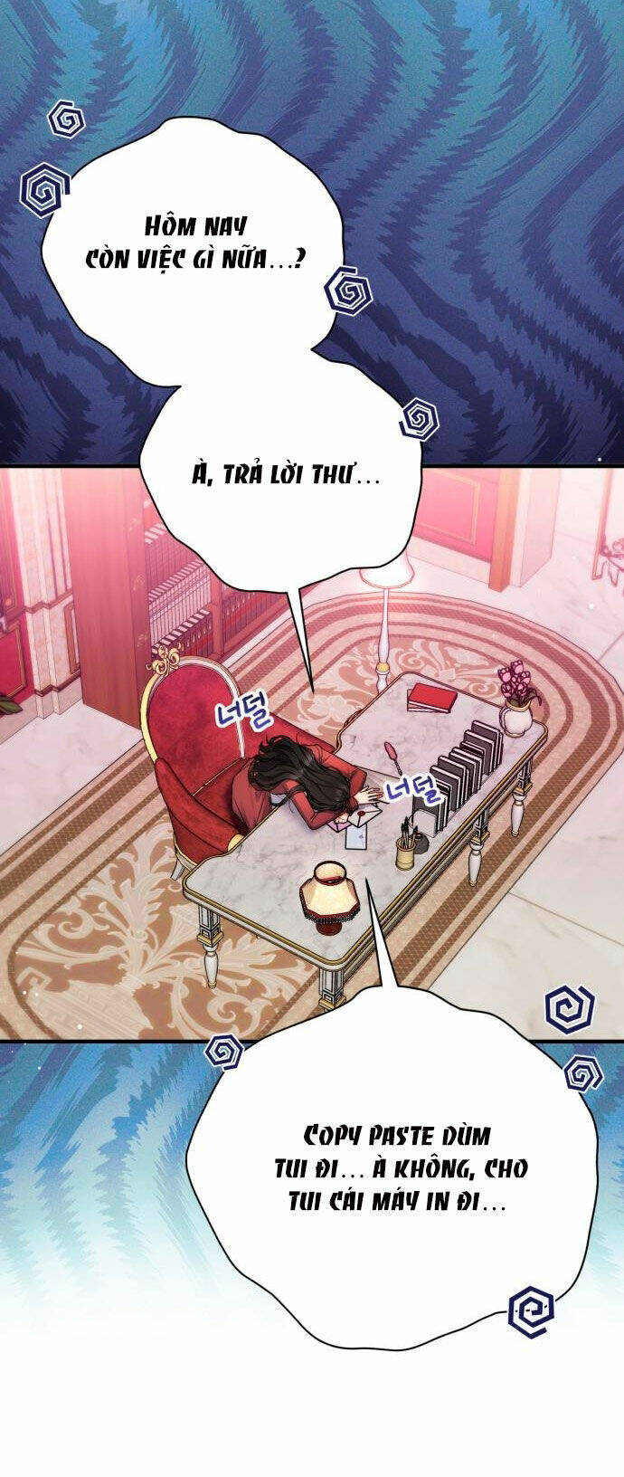 Dành Cho Nhân Vật Bị Bỏ Rơi Yêu Thích Nhất Của Tôi Chapter 63.1 - Trang 2