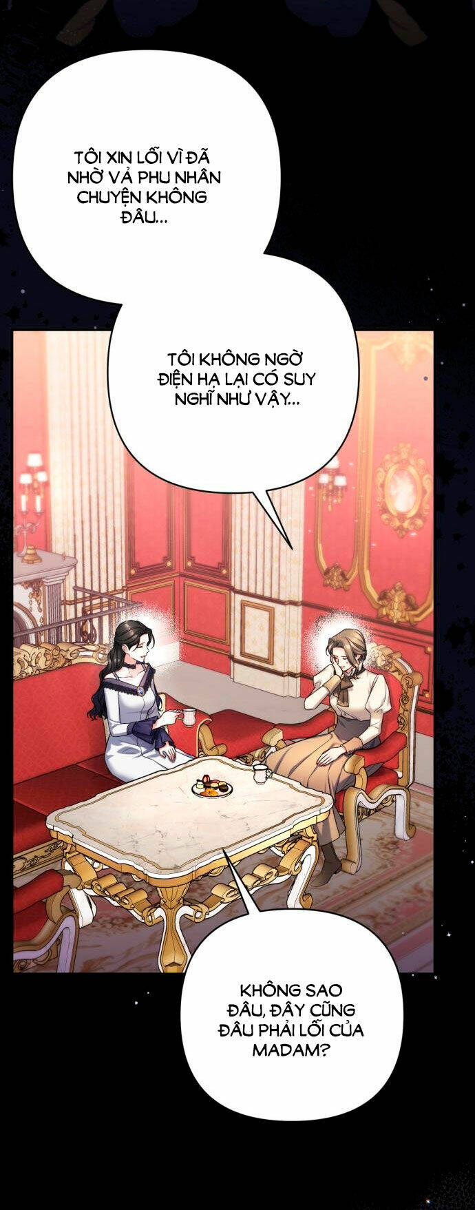 Dành Cho Nhân Vật Bị Bỏ Rơi Yêu Thích Nhất Của Tôi Chapter 63.1 - Trang 2