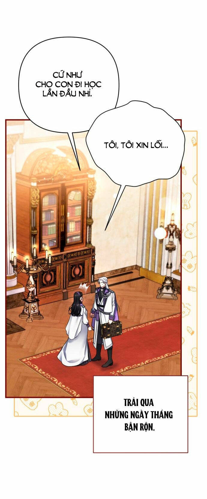Dành Cho Nhân Vật Bị Bỏ Rơi Yêu Thích Nhất Của Tôi Chapter 63.2 - Trang 2