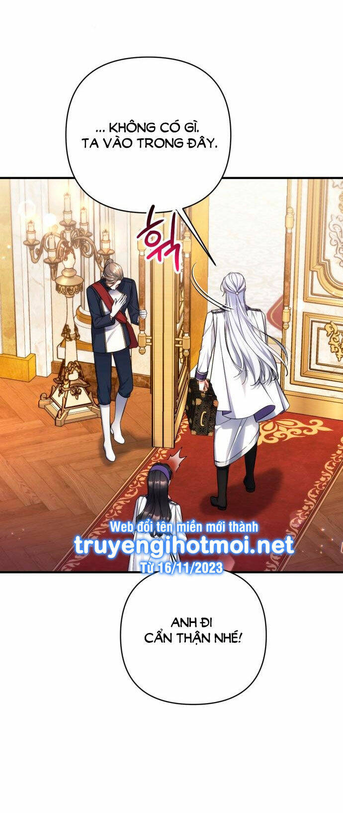 Dành Cho Nhân Vật Bị Bỏ Rơi Yêu Thích Nhất Của Tôi Chapter 63.2 - Trang 2