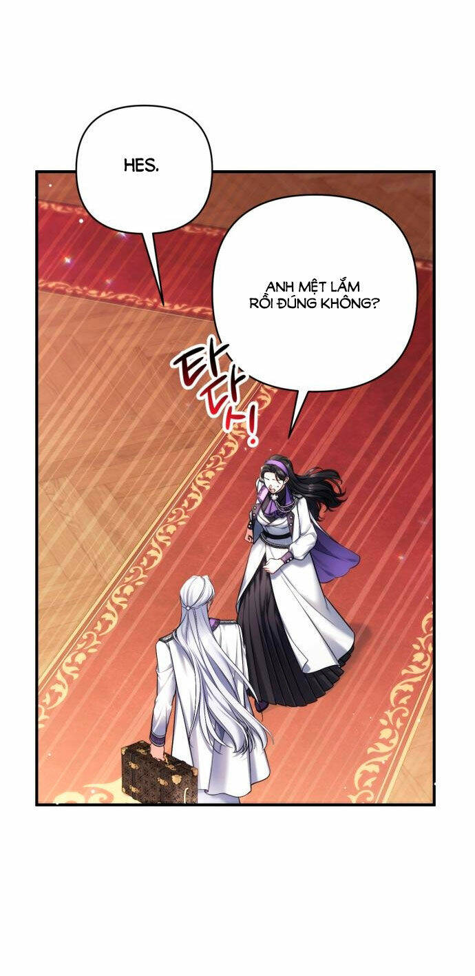 Dành Cho Nhân Vật Bị Bỏ Rơi Yêu Thích Nhất Của Tôi Chapter 64.1 - Trang 2