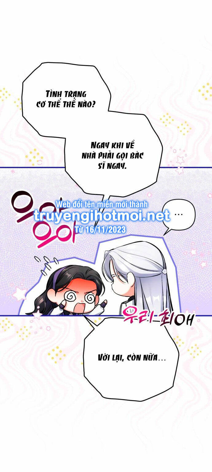 Dành Cho Nhân Vật Bị Bỏ Rơi Yêu Thích Nhất Của Tôi Chapter 64.1 - Trang 2