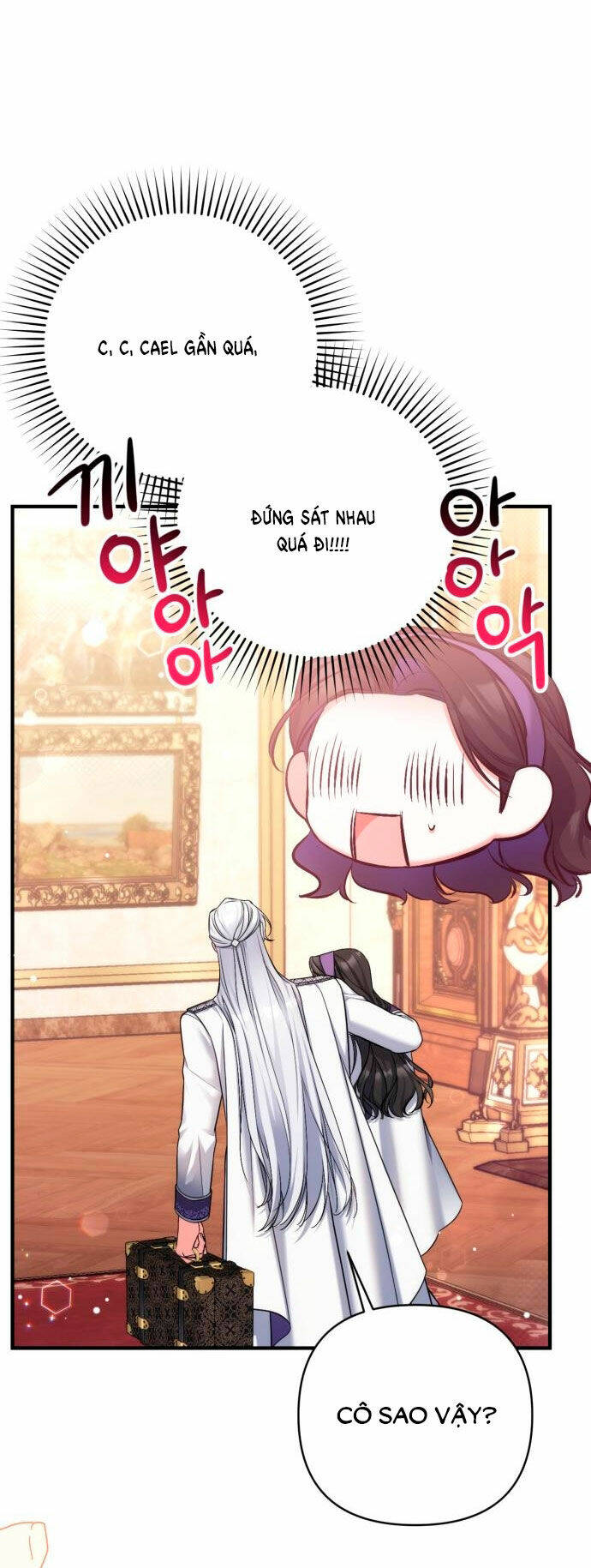 Dành Cho Nhân Vật Bị Bỏ Rơi Yêu Thích Nhất Của Tôi Chapter 64.1 - Trang 2