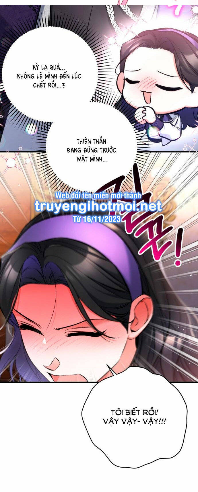 Dành Cho Nhân Vật Bị Bỏ Rơi Yêu Thích Nhất Của Tôi Chapter 64.1 - Trang 2